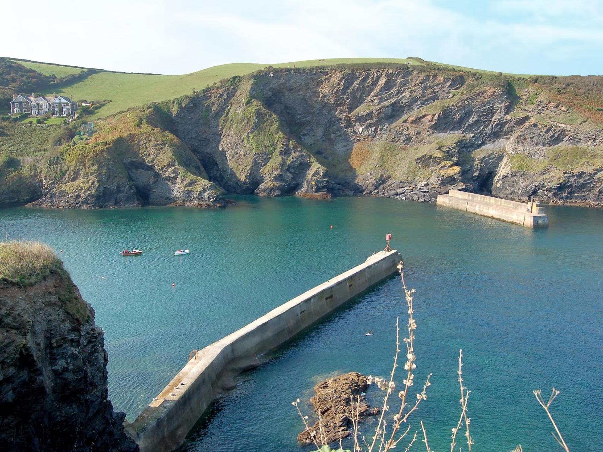 Knights Den Βίλα Port Isaac Εξωτερικό φωτογραφία
